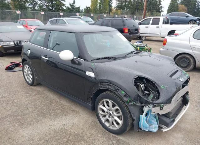 Mini Cooper hardtop (2016)