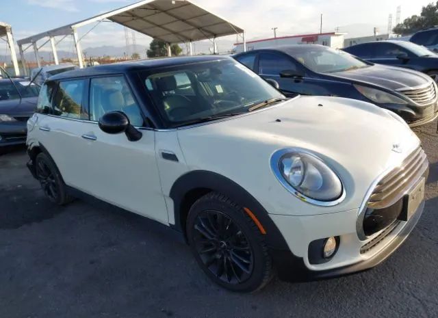 Mini Cooper (2017)