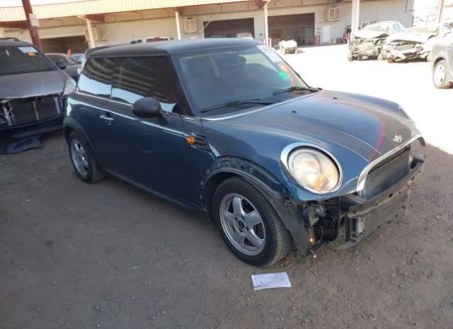 Mini Cooper (2011)