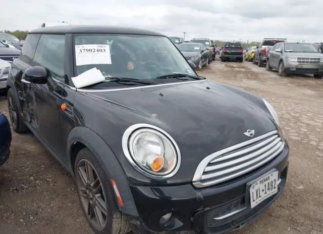 Mini Cooper hardtop (2011)