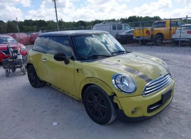 Mini Cooper hardtop (2011)