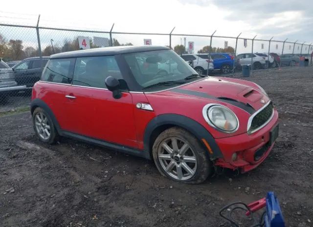 Mini Cooper hardtop (2011)