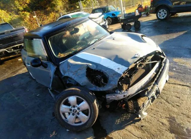 Mini Cooper hardtop (2014)