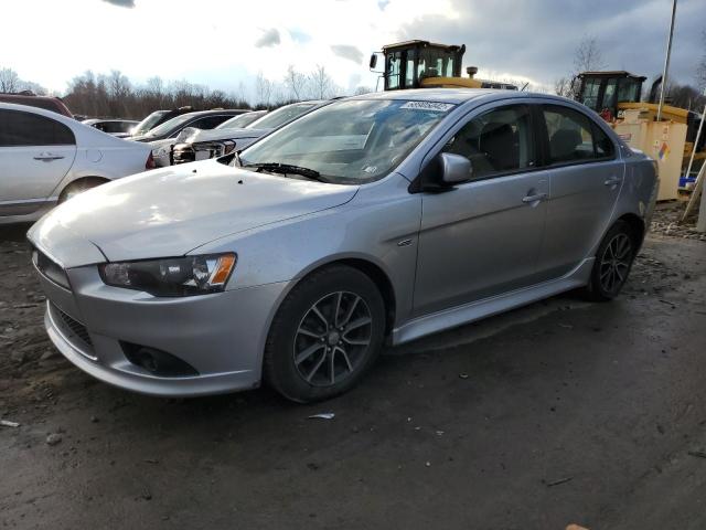 Mitsubishi Lancer se (2015)