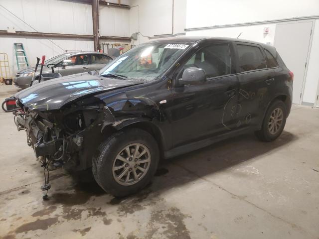 Mitsubishi Rvr se (2015)