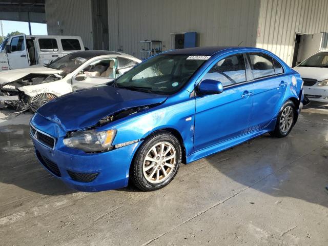 Mitsubishi Lancer se (2012)