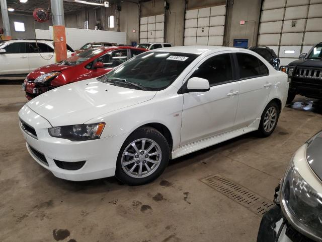 Mitsubishi Lancer se (2012)