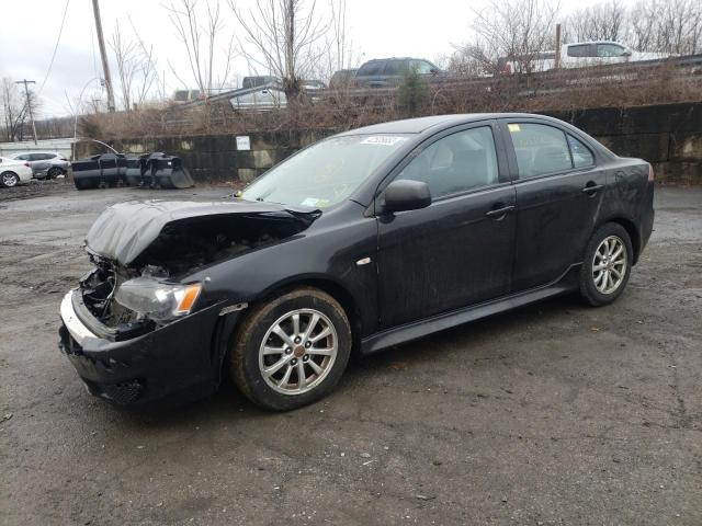 Mitsubishi Lancer se (2012)