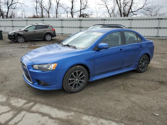 Mitsubishi Lancer se (2015)