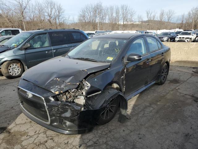 Mitsubishi Lancer se (2015)