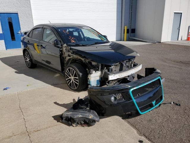 Mitsubishi Lancer se (2015)