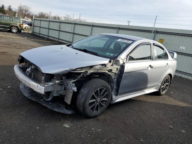 Mitsubishi Lancer se (2015)