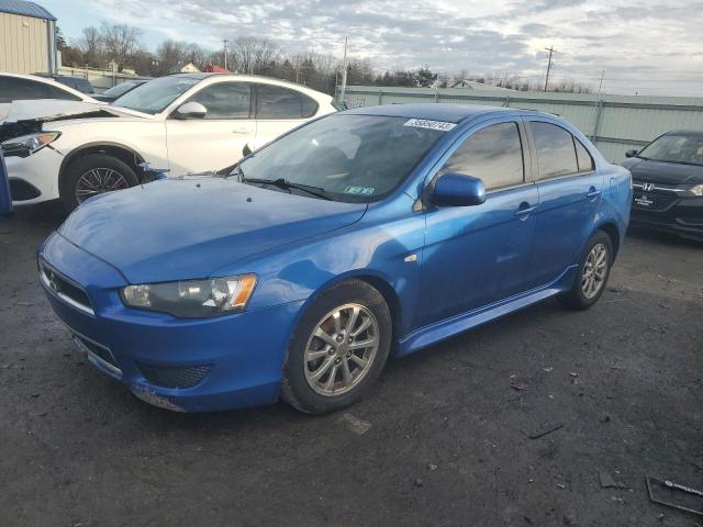 Mitsubishi Lancer se (2012)