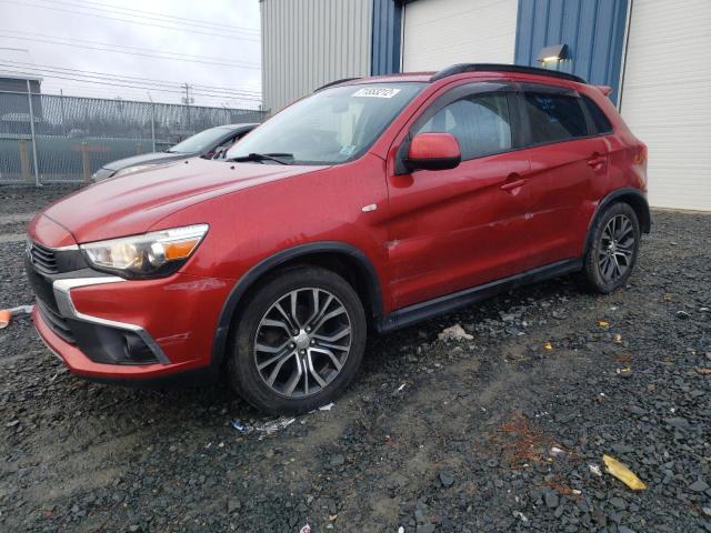 Mitsubishi Rvr gt (2016)