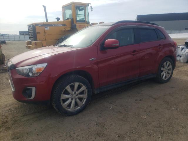 Mitsubishi Rvr gt (2015)