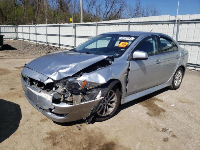 Mitsubishi Lancer se (2012)