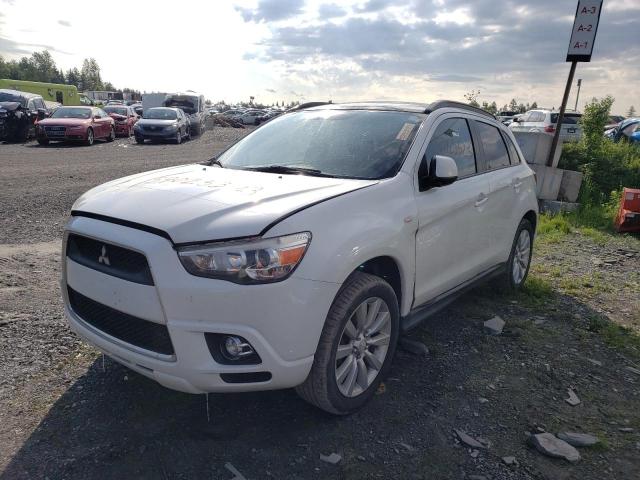 Mitsubishi Rvr gt (2011)