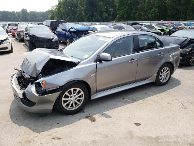 Mitsubishi Lancer se (2012)