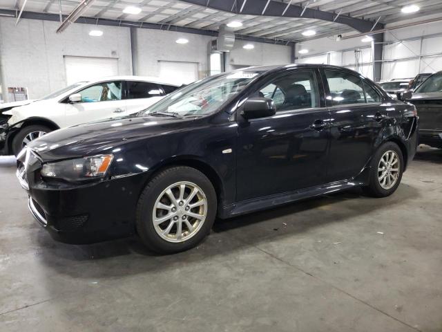 Mitsubishi Lancer se (2012)