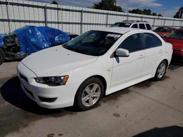 Mitsubishi Lancer se (2014)