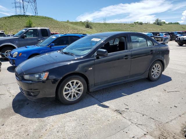 Mitsubishi Lancer se (2012)