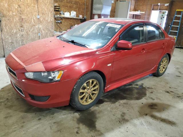 Mitsubishi Lancer se (2014)