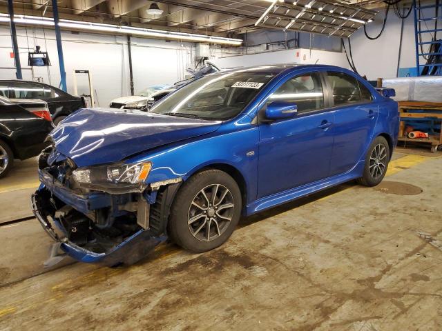 Mitsubishi Lancer se (2015)