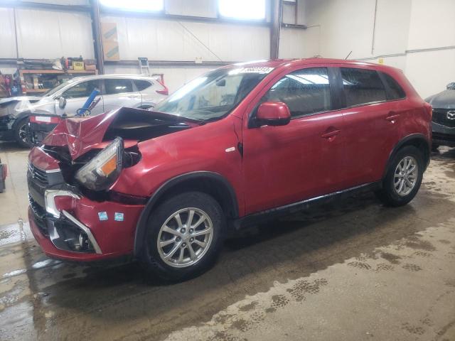 Mitsubishi Rvr se (2016)