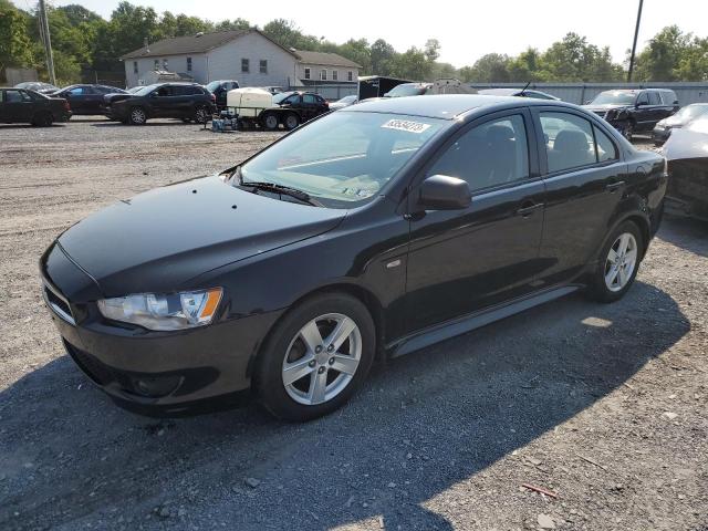 Mitsubishi Lancer se (2013)