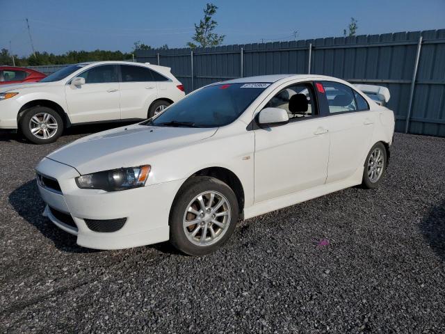 Mitsubishi Lancer se (2014)