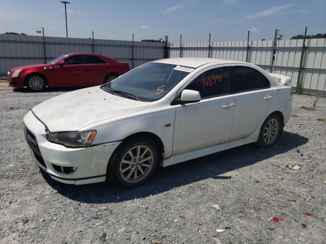 Mitsubishi Lancer se (2012)