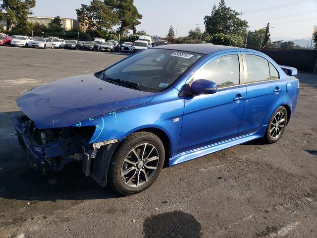 Mitsubishi Lancer se (2015)