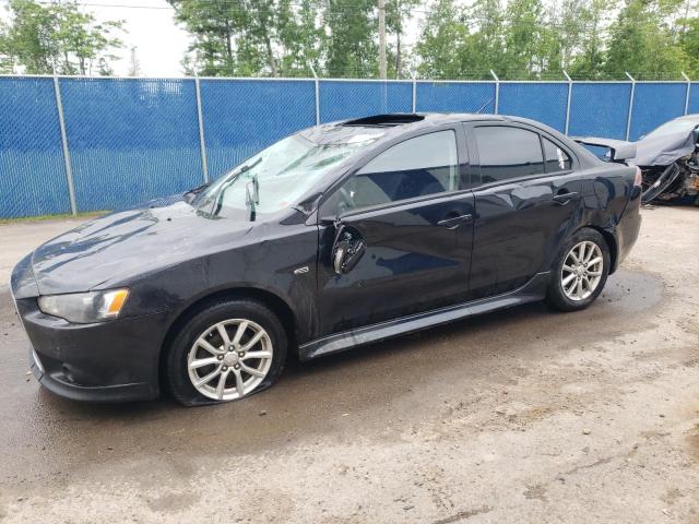 Mitsubishi Lancer se (2015)