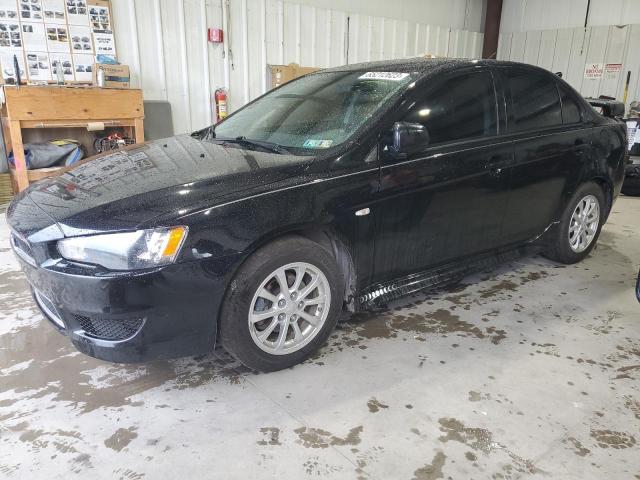 Mitsubishi Lancer se (2012)