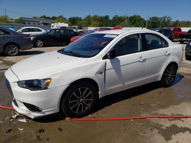 Mitsubishi Lancer se (2015)