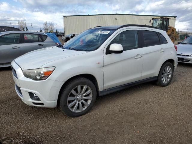 Mitsubishi Rvr gt (2011)