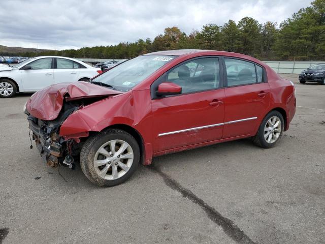 Nissan Sentra 2.0 (2010)