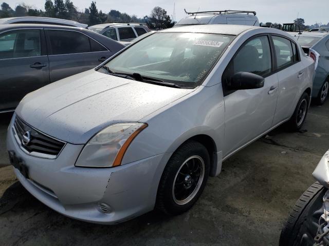 Nissan Sentra 2.0 (2011)