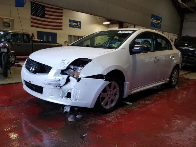 Nissan Sentra 2.0 (2011)