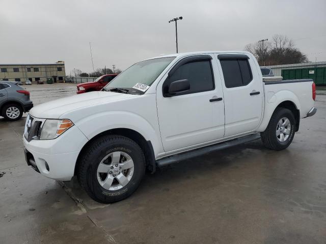 Nissan Frontier s (2012)