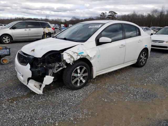Nissan Sentra 2.0 (2012)