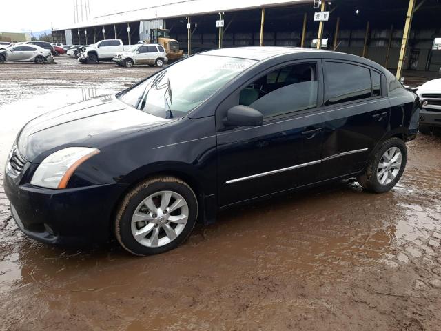 Nissan Sentra 2.0 (2012)