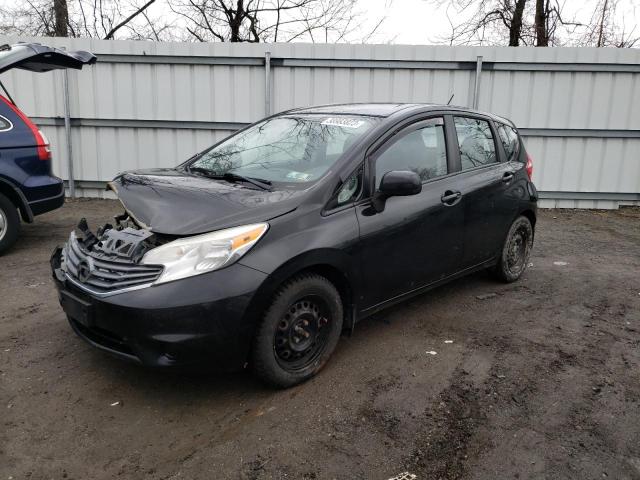 Nissan Versa note (2014)