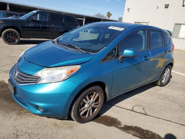 Nissan Versa note (2014)