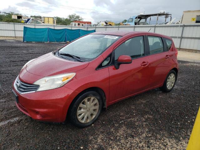 Nissan Versa note (2014)