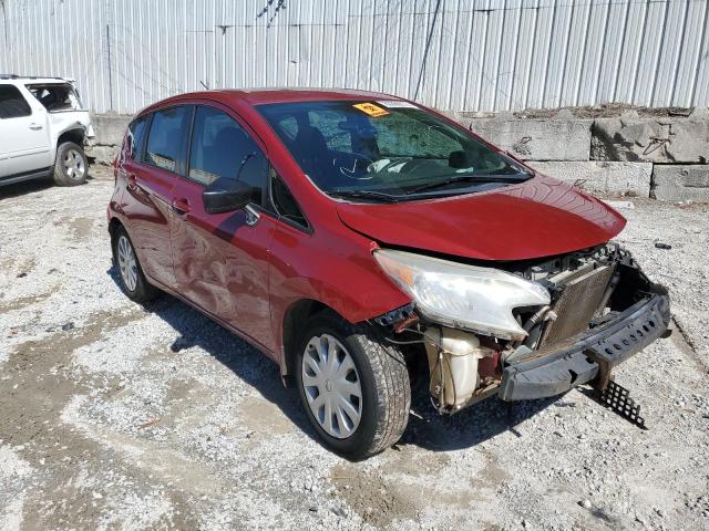 Nissan Versa note (2014)