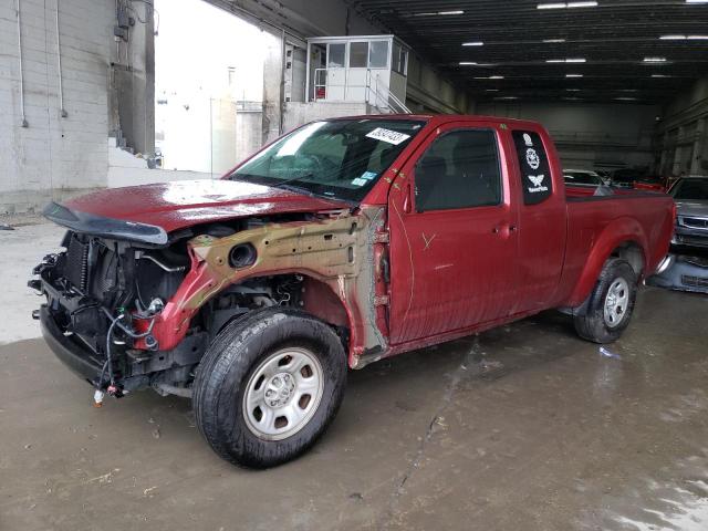 Nissan Frontier s (2015)