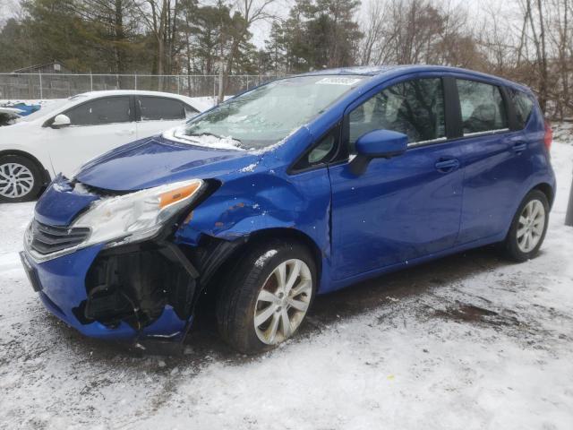 Nissan Versa note (2015)