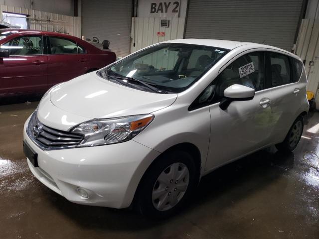 Nissan Versa note (2015)
