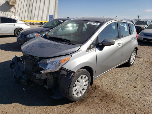 Nissan Versa note (2015)